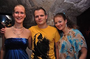 Partys am Grimmel