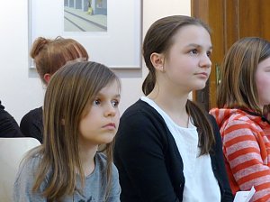 Erstes Kammerkonzert
