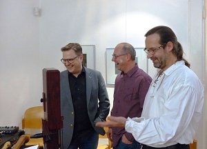 Erstes Kammerkonzert
