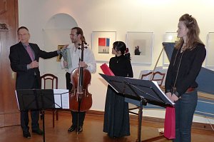 Erstes Kammerkonzert