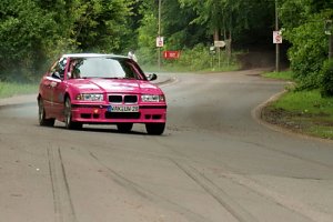 Die 39. Roland-Rallye