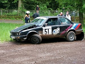Die 39. Roland-Rallye