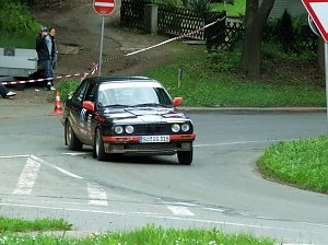 Die 39. Roland-Rallye