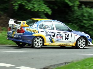 Die 39. Roland-Rallye