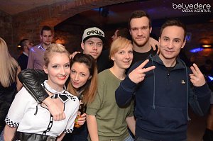 Party im Jugendclubhaus in Nordhausen