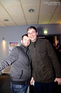Party im Jugendclubhaus in Nordhausen