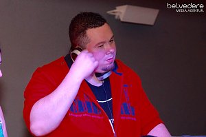 Party im Jugendclubhaus in Nordhausen