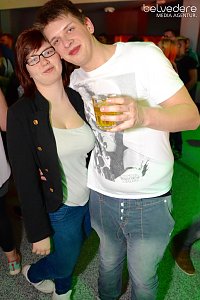 Party im Jugendclubhaus in Nordhausen