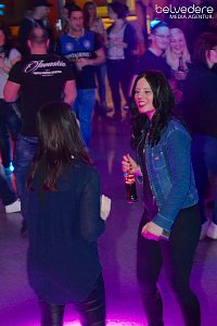 Party im Jugendclubhaus in Nordhausen