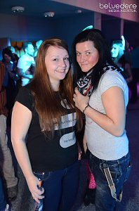 Party im Jugendclubhaus in Nordhausen