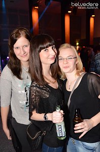 Party im Jugendclubhaus in Nordhausen