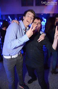 Party im Jugendclubhaus in Nordhausen