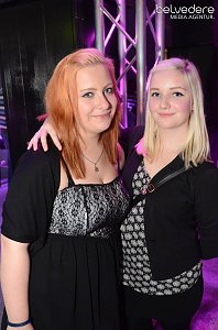 Party im Jugendclubhaus in Nordhausen