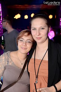 Party im Jugendclubhaus in Nordhausen