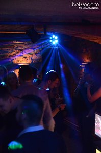 Party im Jugendclubhaus in Nordhausen