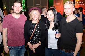 Party im Jugendclubhaus in Nordhausen