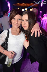 Party im Jugendclubhaus in Nordhausen