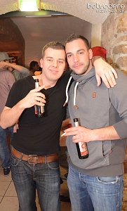 Party im Jugendclubhaus in Nordhausen