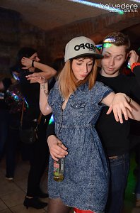Party im Jugendclubhaus in Nordhausen