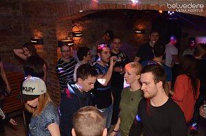 Party im Jugendclubhaus in Nordhausen