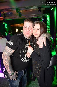 Party im Jugendclubhaus in Nordhausen
