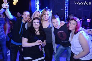 Party im Jugendclubhaus in Nordhausen