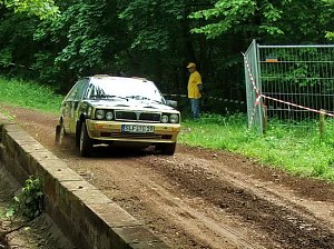 Die 39. Roland-Rallye