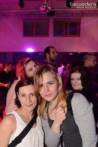 Party im Jugendclubhaus in Nordhausen