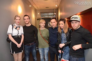 Party im Jugendclubhaus in Nordhausen