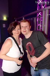 Party im Jugendclubhaus in Nordhausen