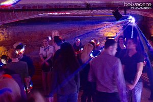 Party im Jugendclubhaus in Nordhausen