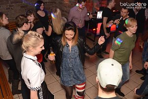 Party im Jugendclubhaus in Nordhausen