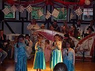 Kinderfasching in Woffleben
