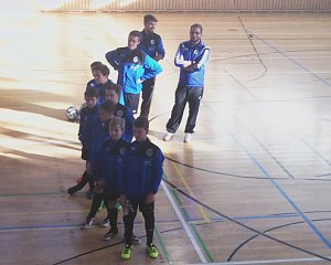 U13 gewinnt Edeka-Cup