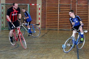 Radball: Spitzenreiter Ilfeld unterliegt Gernrode