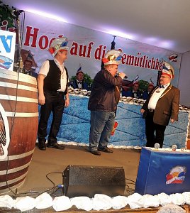 Hauptkarneval des GKV