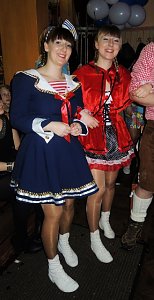 Hauptkarneval des GKV
