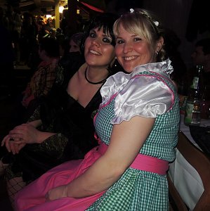 Hauptkarneval des GKV