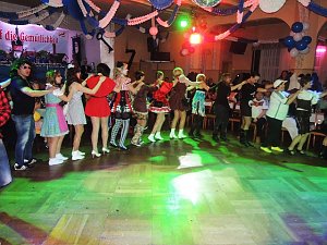 Hauptkarneval des GKV