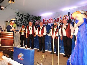 Hauptkarneval des GKV