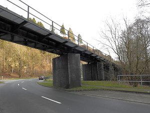 Peter Blei unterwegs: Bei Elbingerode