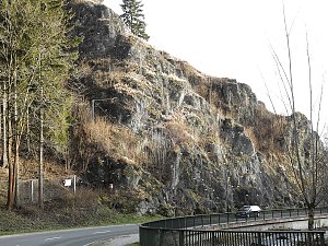 Peter Blei unterwegs: Bei Elbingerode