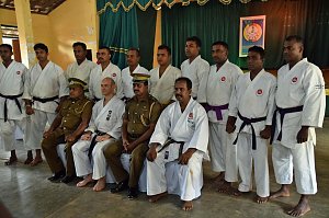 Zu Gast in Sri Lanka