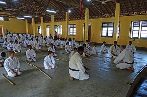 Zu Gast in Sri Lanka