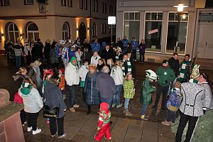 Nubbel im Flammentod