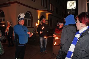 Nubbel im Flammentod