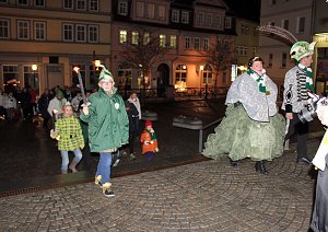 Nubbel im Flammentod