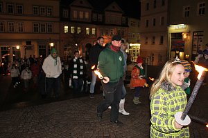 Nubbel im Flammentod