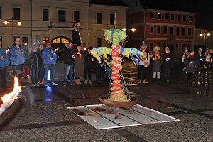 Nubbel im Flammentod