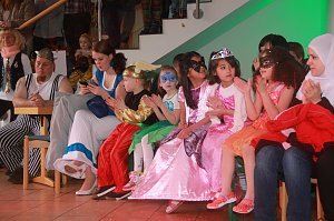 Kinderkarneval in S&uuml;lzhayn